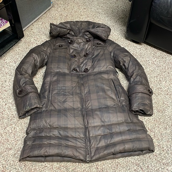Soia & kyo down filled long puffer coat - Picture 1 of 14